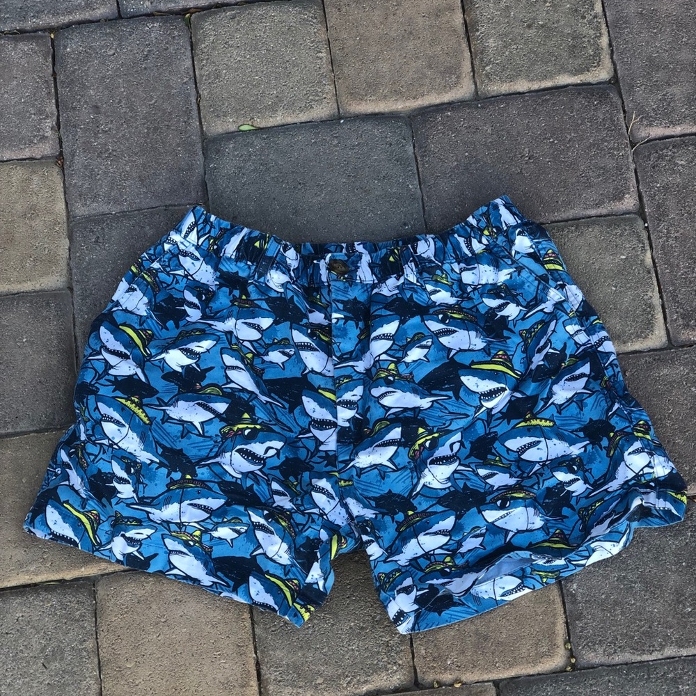 Chubbies Taco Shark Shorts